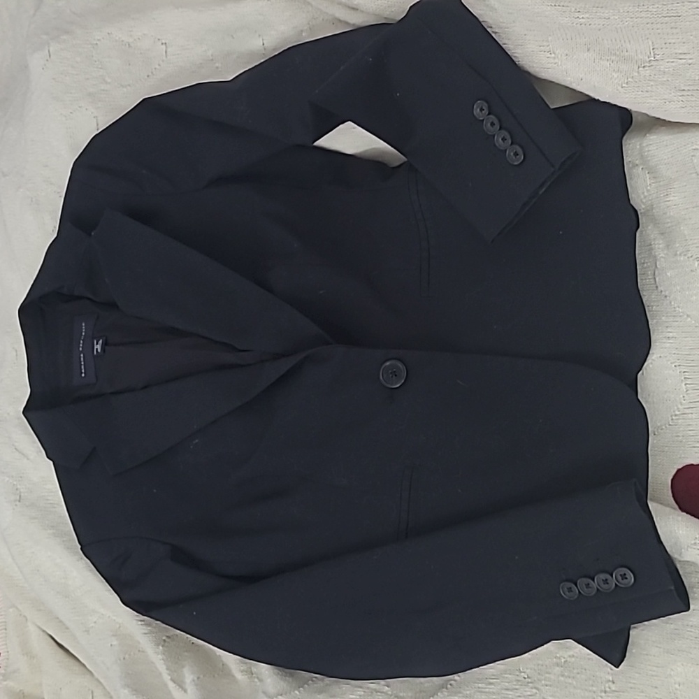 Fitted Banana Republic Blazer 0